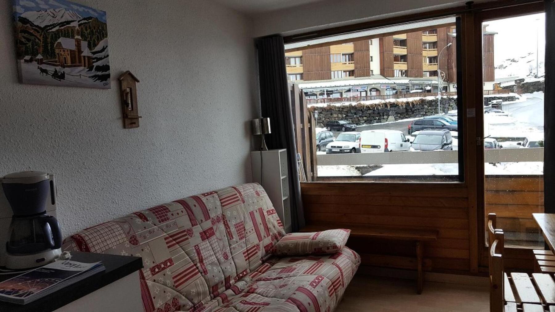 Studio 4 Pers. Quartier De L'Eclose - Maeva Home - Studio 4 Personnes - Confort Mae-7057 Alpe d'Huez Exterior foto