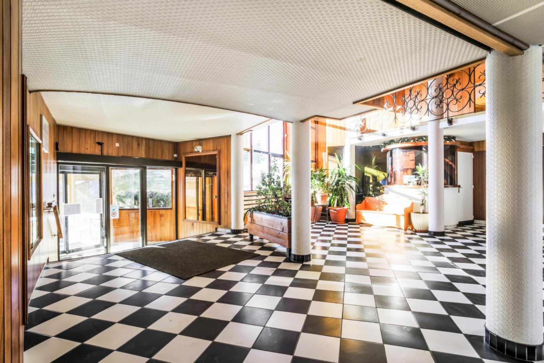 Studio 4 Pers. Quartier De L'Eclose - Maeva Home - Studio 4 Personnes - Confort Mae-7057 Alpe d'Huez Exterior foto