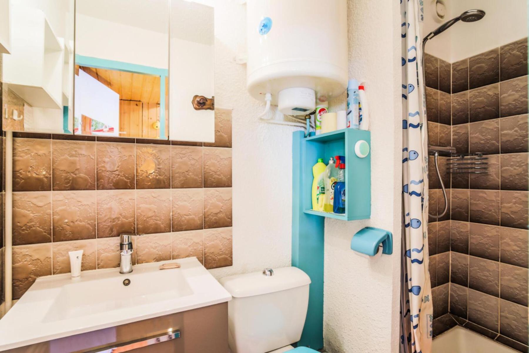 Studio 4 Pers. Quartier De L'Eclose - Maeva Home - Studio 4 Personnes - Confort Mae-7057 Alpe d'Huez Exterior foto