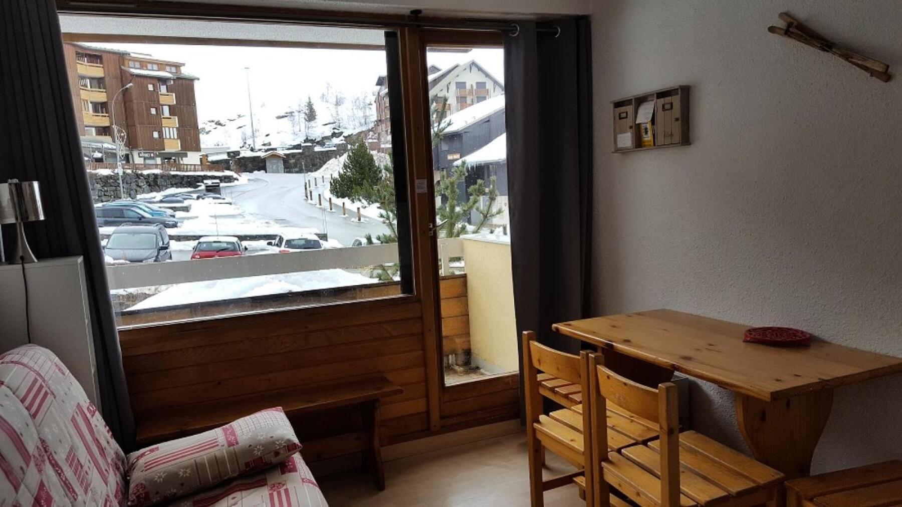 Studio 4 Pers. Quartier De L'Eclose - Maeva Home - Studio 4 Personnes - Confort Mae-7057 Alpe d'Huez Exterior foto